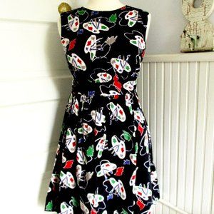 Emily and Fin Artist Palette Dress